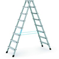 Zarges Anodised Double Sided Steps 2 x 8 Rungs £398.66